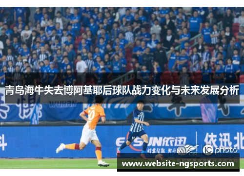 青岛海牛失去博阿基耶后球队战力变化与未来发展分析 青岛海牛失去博阿基耶后球队战力变化与未来发展分析