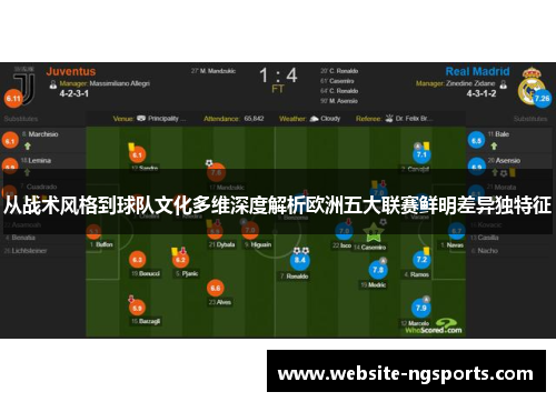 从战术风格到球队文化多维深度解析欧洲五大联赛鲜明差异独特征